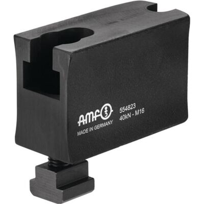 Amf, Étau + serre-joint, Élément intermédiaire n° 7600Z M12 32 kN - Publicité Amf, Étau + serre-joint, Élément intermédiaire n° 7600Z M12 32 kN - Publicité