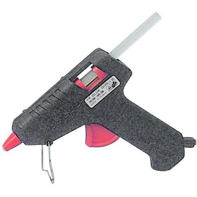 pistolet à colle chaude mini Rayher - Petit outil de bricolage - Publicité pistolet à colle chaude mini Rayher - Petit outil de bricolage - Publicité