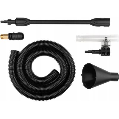 Nettoyeur haute pression : accessoires, Adaptateur de prise d'eau Stanley - Publicité Nettoyeur haute pression : accessoires, Adaptateur de prise d'eau Stanley - Publicité