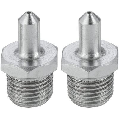 Hazet 2162M-01/2 Nipples de lubrification - 2 pcs - Publicité Hazet 2162M-01/2 Nipples de lubrification - 2 pcs - Publicité