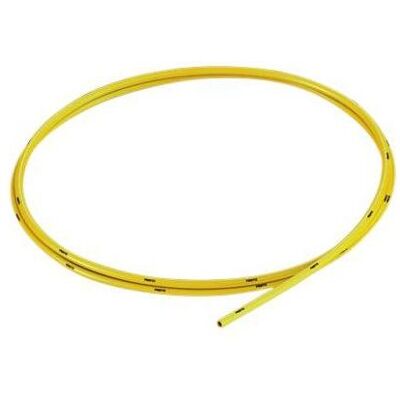 Festo, Conduite, Tubo per aria compressa 558298 PUN-H-3X0.5-GE TPU Giallo Diam int 2.1 mm 10 bar - Publicité Festo, Conduite, Tubo per aria compressa 558298 PUN-H-3X0.5-GE TPU Giallo Diam int 2.1 mm 10 bar - Publicité