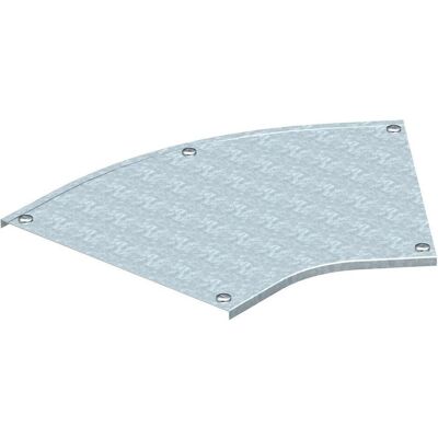 OBO Bettermann, Conduite des câbles, OBO DFB 45/500 DD 500mm Couvercle pour coude 45Â (50 cm) - Publicité OBO Bettermann, Conduite des câbles, OBO DFB 45/500 DD 500mm Couvercle pour coude 45Â (50 cm) - Publicité
