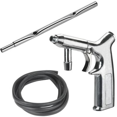 Einhell, Outils pneumatiques : accessoires, Pistolet à jet d'air comprimé DS - Publicité Einhell, Outils pneumatiques : accessoires, Pistolet à jet d'air comprimé DS - Publicité
