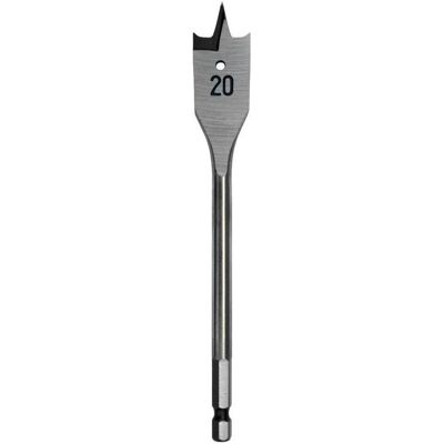 Hikoki, Foret, Zubehör 781741 Schnellbohrer mit 1/4" Sechskantmuffe 19x400mm (19 millimètres) - Publicité Hikoki, Foret, Zubehör 781741 Schnellbohrer mit 1/4" Sechskantmuffe 19x400mm (19 millimètres) - Publicité