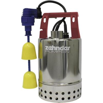 Zehnder Pumpen - E-ZWM 65 KS 16921 - Pompe submersible - Publicité Zehnder Pumpen - E-ZWM 65 KS 16921 - Pompe submersible - Publicité
