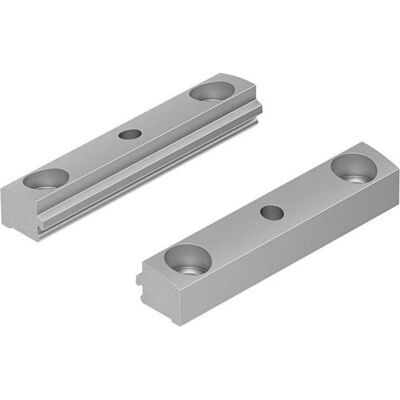 Festo, Rail de guidage, Montage sur profilé, taille 25, rails de guidage linéaires EGC (6 cm) - Publicité Festo, Rail de guidage, Montage sur profilé, taille 25, rails de guidage linéaires EGC (6 cm) - Publicité