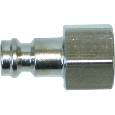 Elmag, Outils pneumatiques : accessoires, Stecknippel DN 5, IG 1/4 - Publicité Elmag, Outils pneumatiques : accessoires, Stecknippel DN 5, IG 1/4 - Publicité