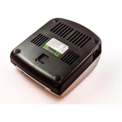 AGI, Batterie outillage + chargeur, 43257 - AC - argent - chargeur de batterie intérieur - 100 - 240 V (18 V) - Publicité AGI, Batterie outillage + chargeur, 43257 - AC - argent - chargeur de batterie intérieur - 100 - 240 V (18 V) - Publicité