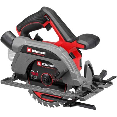 Einhell, Scie circulaire portative, TP-CS 18/165 - Publicité Einhell, Scie circulaire portative, TP-CS 18/165 - Publicité