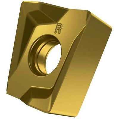 Dormer, Machine : accessoires, Frswendeschneidplatte ISO LNMU 160708SR-R:M8330 D.5,7mm PVD beschichtet Gold - VPE: 10 - Publicité Dormer, Machine : accessoires, Frswendeschneidplatte ISO LNMU 160708SR-R:M8330 D.5,7mm PVD beschichtet Gold - VPE: 10 - Publicité