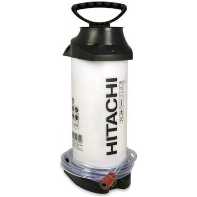 Hikoki Wpt10 Réservoir à Pression Acier Inoxydable - 10L Système d'Eau - Publicité Hikoki Wpt10 Réservoir à Pression Acier Inoxydable - 10L Système d'Eau - Publicité