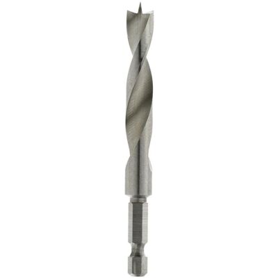 Hikoki, Foret, Zubehör 781949 Holzspiralbohrer 10,0 x 60/100 mm mit 1/4"-Sechskant-Schaft (10 millimètres) - Publicité Hikoki, Foret, Zubehör 781949 Holzspiralbohrer 10,0 x 60/100 mm mit 1/4"-Sechskant-Schaft (10 millimètres) - Publicité