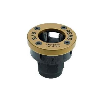 Rems, Machine : accessoires, Tête de coupe R 1 1/2" LH - Publicité Rems, Machine : accessoires, Tête de coupe R 1 1/2" LH - Publicité