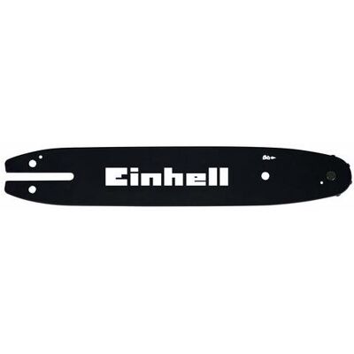 Einhell, Machine de jardinage : accessoires, Guide-chaîne de remplacement 25 cm (accessoire pour toutes les tronçonneuses 25 cm (Scie, Guide-chaîne) - Publicité Einhell, Machine de jardinage : accessoires, Guide-chaîne de remplacement 25 cm (accessoire pour toutes les tronçonneuses 25 cm (Scie, Guide-chaîne) - Publicité