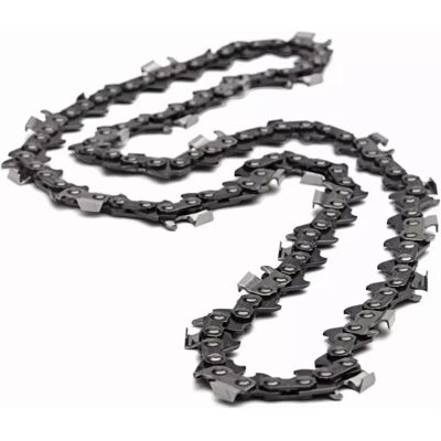 Dedra, Machine de jardinage : accessoires, Chaîne pour tronçonneuse 24" Garden DED8698-24L 3/8" x1,6 mm, 84 mm pour tronçonneuse DED8713 (Scie) - Publicité Dedra, Machine de jardinage : accessoires, Chaîne pour tronçonneuse 24" Garden DED8698-24L 3/8" x1,6 mm, 84 mm pour tronçonneuse DED8713 (Scie) - Publicité