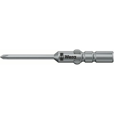 Wera, Embouts, 851/21 JCIS 1,8 PH 00 x 40 mm - Publicité Wera, Embouts, 851/21 JCIS 1,8 PH 00 x 40 mm - Publicité