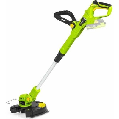 FIELDMANN 20V Tondeuse sans fil - Poignée réglable - Publicité FIELDMANN 20V Tondeuse sans fil - Poignée réglable - Publicité