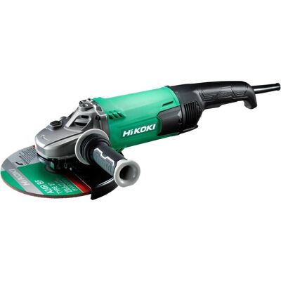 Hikoki, Meuleuse d'angle, Ponceuse d'angle 230mm 2400W G23SC4 (230 mm) - Publicité Hikoki, Meuleuse d'angle, Ponceuse d'angle 230mm 2400W G23SC4 (230 mm) - Publicité