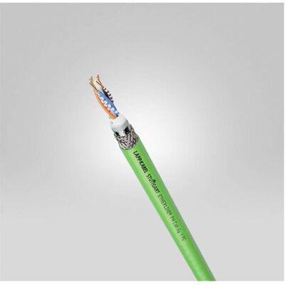 Lapp, Câble électrique, Etherline Pn Cat.6a Y Fc - Publicité Lapp, Câble électrique, Etherline Pn Cat.6a Y Fc - Publicité