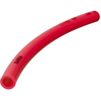 Festo, Outils pneumatiques : accessoires, Tuyau d'air comprimé 551474 PEN-4X0.75-RT PE Rouge Diamètre intérieur 2.7 mm 10 bar 50 - Publicité Festo, Outils pneumatiques : accessoires, Tuyau d'air comprimé 551474 PEN-4X0.75-RT PE Rouge Diamètre intérieur 2.7 mm 10 bar 50 - Publicité