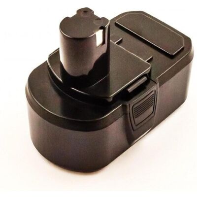 AGI, Batterie outillage + chargeur, Batterie compatible avec RYOBI BPL-1820 (18 V) - Publicité AGI, Batterie outillage + chargeur, Batterie compatible avec RYOBI BPL-1820 (18 V) - Publicité