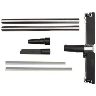 Ensemble de tuyau et embout humide/sec Hikoki - Accessoires pour aspirateur - Publicité Ensemble de tuyau et embout humide/sec Hikoki - Accessoires pour aspirateur - Publicité