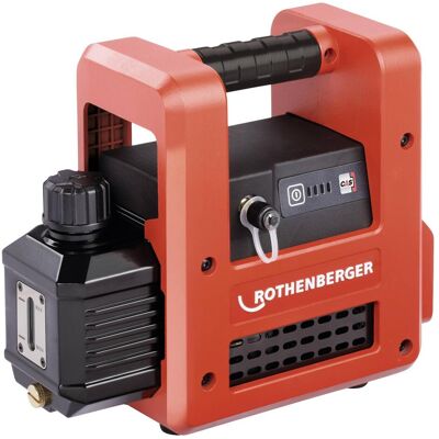 Rothenberger, Pompe à eau, ROAIRVAC R32 2.0 CL ohne Akku und Ladegerät - Publicité Rothenberger, Pompe à eau, ROAIRVAC R32 2.0 CL ohne Akku und Ladegerät - Publicité