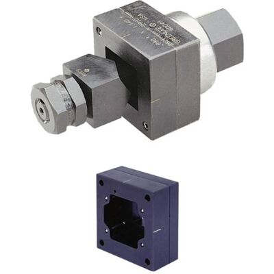 Klauke 52033820 - Perforateur lourd - Acier/Aluminium - Système complet - Publicité Klauke 52033820 - Perforateur lourd - Acier/Aluminium - Système complet - Publicité