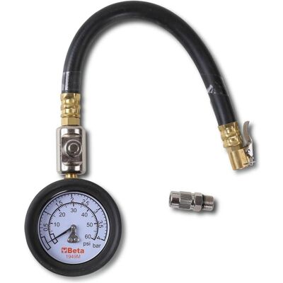 BETA, Outils pneumatiques : accessoires, 019490400 Reifenpumpe 0÷4 bar - Publicité BETA, Outils pneumatiques : accessoires, 019490400 Reifenpumpe 0÷4 bar - Publicité
