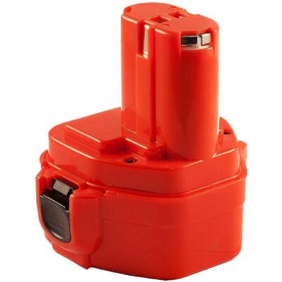 AGI, Batterie outillage + chargeur, Batterie compatible avec Makita 6314DWBE - Batterie (12 V) - Publicité AGI, Batterie outillage + chargeur, Batterie compatible avec Makita 6314DWBE - Batterie (12 V) - Publicité