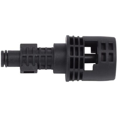 Powerplus, Nettoyeur haute pression : accessoires, Adaptateur Karcher lance de pulvérisation - Publicité Powerplus, Nettoyeur haute pression : accessoires, Adaptateur Karcher lance de pulvérisation - Publicité