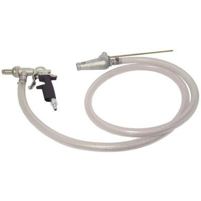 Elmag, Outils pneumatiques : accessoires, Pistolet de sablage modèle PS - Publicité Elmag, Outils pneumatiques : accessoires, Pistolet de sablage modèle PS - Publicité