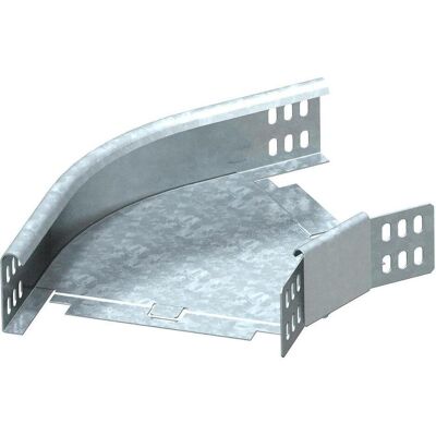 OBO Bettermann, Conduite des câbles, OBO RB 45 630 FT 60x300mm Coude 45Â - Publicité OBO Bettermann, Conduite des câbles, OBO RB 45 630 FT 60x300mm Coude 45Â - Publicité