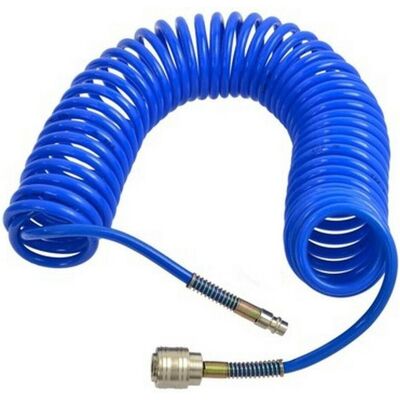 GEKO, Outils pneumatiques : accessoires, Tuyau d'air PU, 5x8 mm, 10 m - Publicité GEKO, Outils pneumatiques : accessoires, Tuyau d'air PU, 5x8 mm, 10 m - Publicité