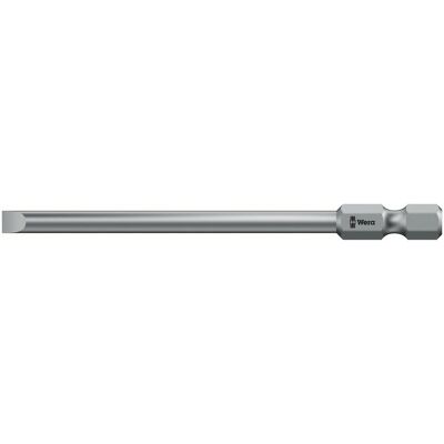 Wera, Embouts, 800/4 Z 1,6 x 8,0 x 89 mm (Fente de vis) - Publicité Wera, Embouts, 800/4 Z 1,6 x 8,0 x 89 mm (Fente de vis) - Publicité