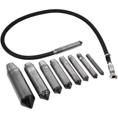 Elmag, Outils pneumatiques : accessoires, Vibrateur pneumatique pour bouteilles DR40 - Publicité Elmag, Outils pneumatiques : accessoires, Vibrateur pneumatique pour bouteilles DR40 - Publicité
