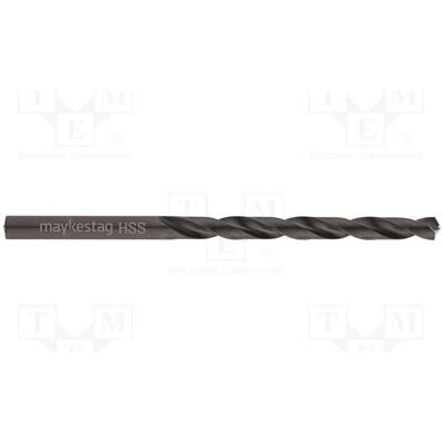 Alpen, Foret, Foret pour métal, Ø : 1,7 mm, L : 76 mm, en acier rapide (1,7 millimètre) - Publicité Alpen, Foret, Foret pour métal, Ø : 1,7 mm, L : 76 mm, en acier rapide (1,7 millimètre) - Publicité