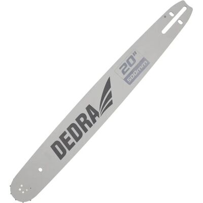Dedra, Machine de jardinage : accessoires, Chaîne 20" pour Garden DED8698-20P 50 cm, 1,6 mm Tronçonneuse à essence (Scie) - Publicité Dedra, Machine de jardinage : accessoires, Chaîne 20" pour Garden DED8698-20P 50 cm, 1,6 mm Tronçonneuse à essence (Scie) - Publicité