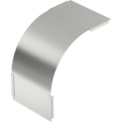 OBO Bettermann, Conduite des câbles, OBO DBV 60 200 F A4 Couvercle pour coude vertical 90° descendant - Publicité OBO Bettermann, Conduite des câbles, OBO DBV 60 200 F A4 Couvercle pour coude vertical 90° descendant - Publicité