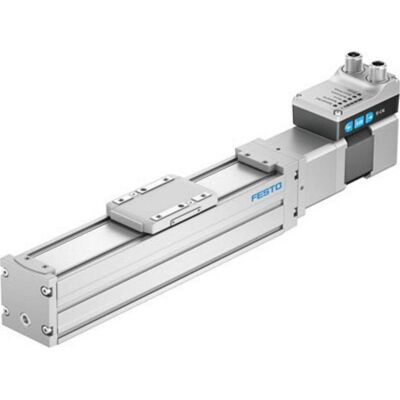 Festo, Rail de guidage, Asse mandrino 8083472 ELGS-BS-KF-45-300-10P-ST-M-H1-PLK-AA 3 A (30 cm) - Publicité Festo, Rail de guidage, Asse mandrino 8083472 ELGS-BS-KF-45-300-10P-ST-M-H1-PLK-AA 3 A (30 cm) - Publicité