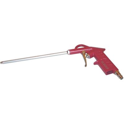 Elmag, Outils pneumatiques : accessoires, Pistolet de soufflage long ELMAGModèle 60 B - Publicité Elmag, Outils pneumatiques : accessoires, Pistolet de soufflage long ELMAGModèle 60 B - Publicité