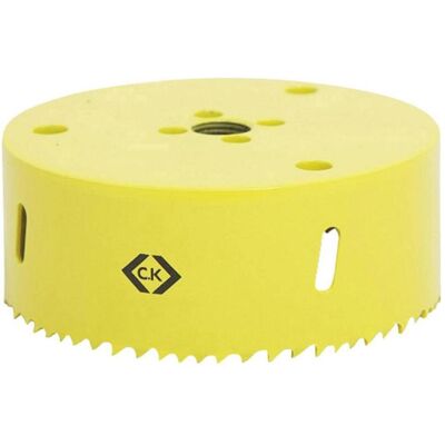 CK Tools 424036 Perce-tracteur - 114mm - Scie-cloche - Publicité CK Tools 424036 Perce-tracteur - 114mm - Scie-cloche - Publicité