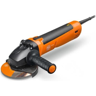 Fein, Meuleuse d'angle, Meuleuse d'angle compacte Ø 125 mm CG 15-125 BL - Publicité Fein, Meuleuse d'angle, Meuleuse d'angle compacte Ø 125 mm CG 15-125 BL - Publicité