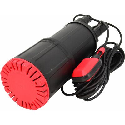 Awtools, Pompe à eau, Reinwasserpumpe mit Schwimmer, 1200 W (Pompe pour eaux claires) - Publicité Awtools, Pompe à eau, Reinwasserpumpe mit Schwimmer, 1200 W (Pompe pour eaux claires) - Publicité