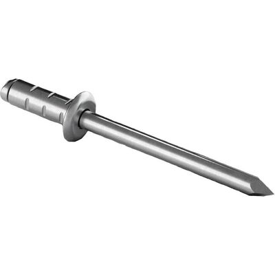 Gesipa, Rivets, 216733057 Polygrip-Blindniet 6,4 x 13 RVS A2 250 Stück - Publicité Gesipa, Rivets, 216733057 Polygrip-Blindniet 6,4 x 13 RVS A2 250 Stück - Publicité