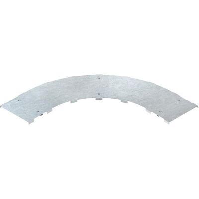 Niedax, Conduite des câbles, NIE WBRDV 200 F Couvercle pour coude 90° B 204mm DIN EN ISO 1461 - Publicité Niedax, Conduite des câbles, NIE WBRDV 200 F Couvercle pour coude 90° B 204mm DIN EN ISO 1461 - Publicité