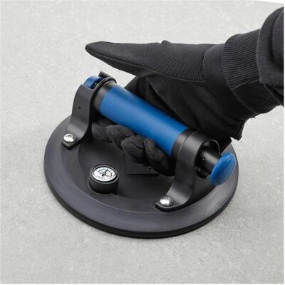 Carat, Support ventouse, BSCM000000 tegeldrager manueel - 120kg (120 kg) - Publicité Carat, Support ventouse, BSCM000000 tegeldrager manueel - 120kg (120 kg) - Publicité