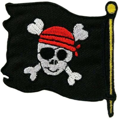 Mono Quick Piratenflagge, Applications, Multicolore - Publicité Mono Quick Piratenflagge, Applications, Multicolore - Publicité