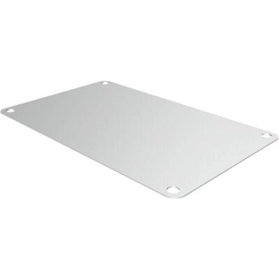 Weidmüller - CC-M 85/54 4x3 AL SDR 1474080000 - Aluminium - nameplate - Publicité Weidmüller - CC-M 85/54 4x3 AL SDR 1474080000 - Aluminium - nameplate - Publicité