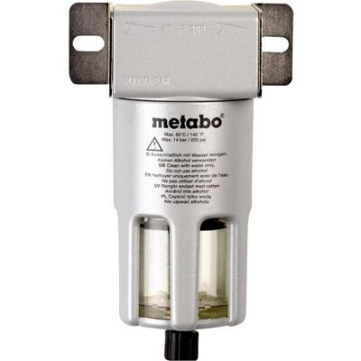 Compresseur d'air et équipement pneumatique Metabo - SME-243 - Publicité Compresseur d'air et équipement pneumatique Metabo - SME-243 - Publicité